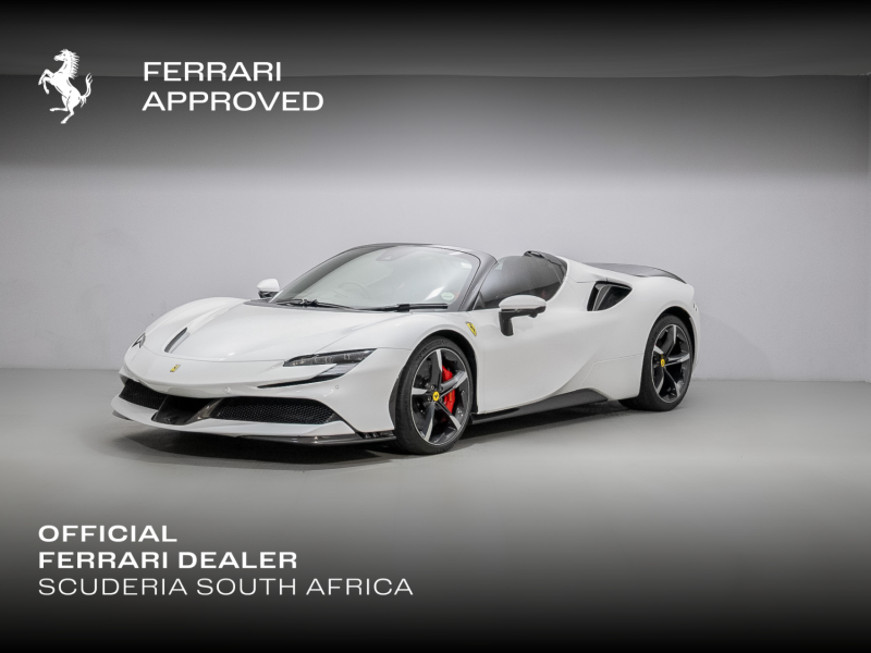 2022 FERRARI SF90