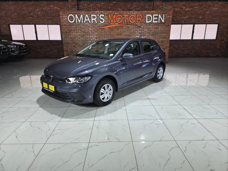 2025 VW Polo