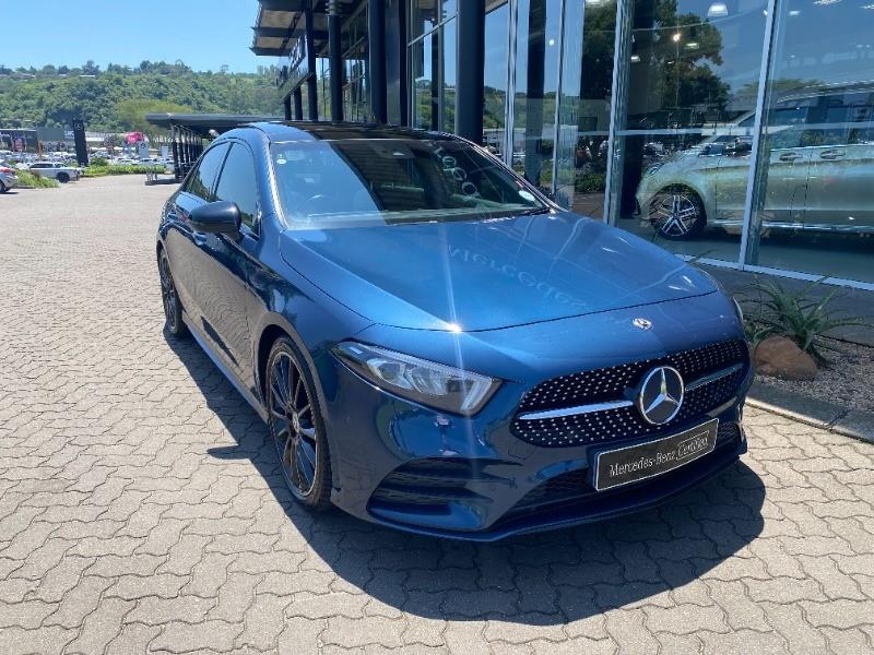 2020 MERCEDES-BENZ A-Class