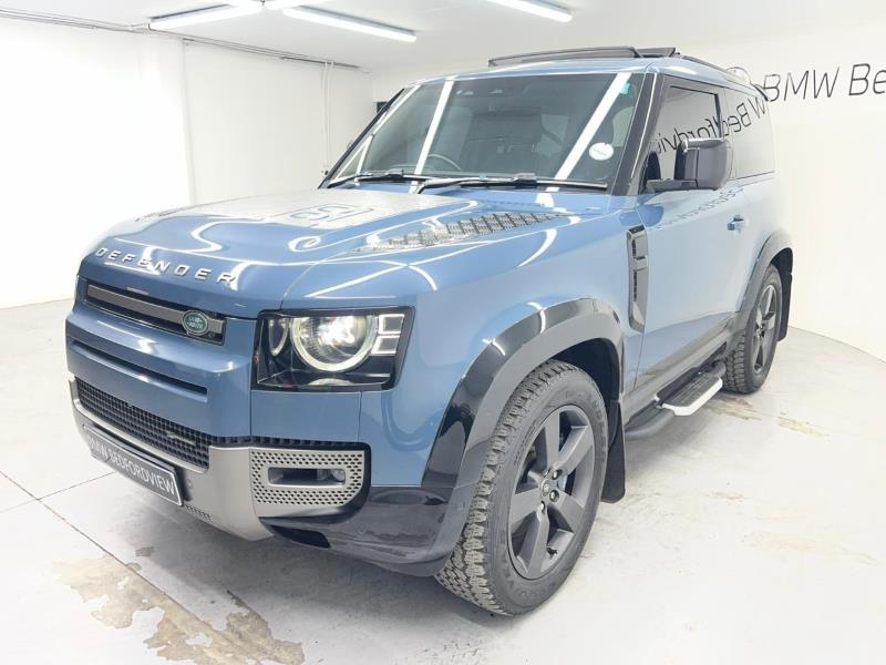 2021 Land Rover Defender