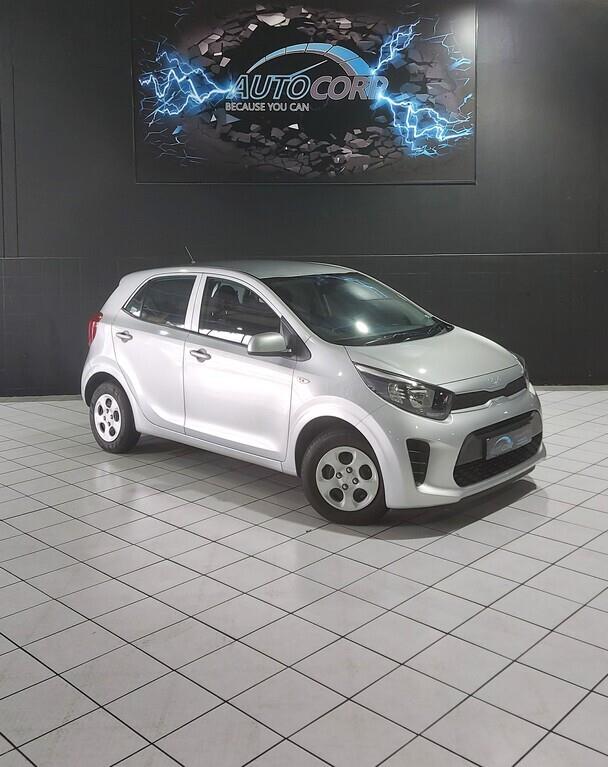 2022 KIA Picanto