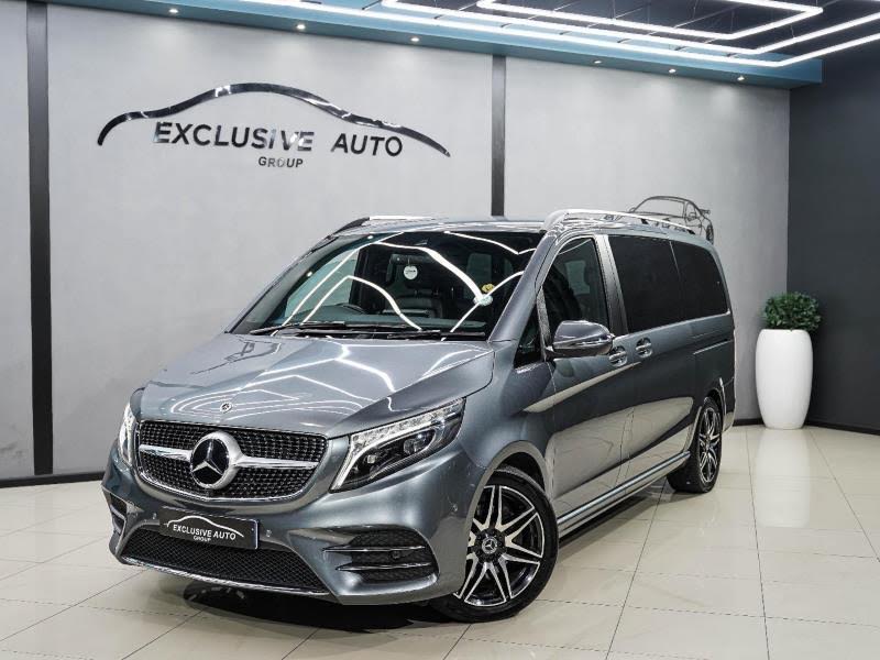 2022 MERCEDES-BENZ V-Class