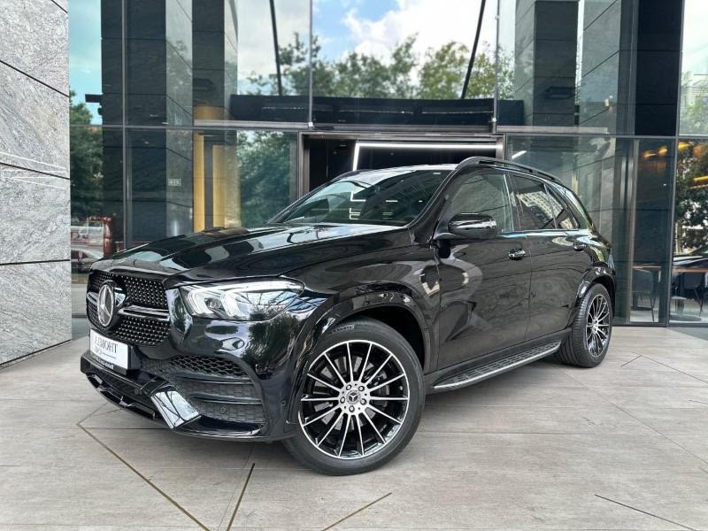 2019 MERCEDES-BENZ GLE