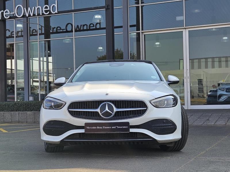 2021 MERCEDES-BENZ C-Class