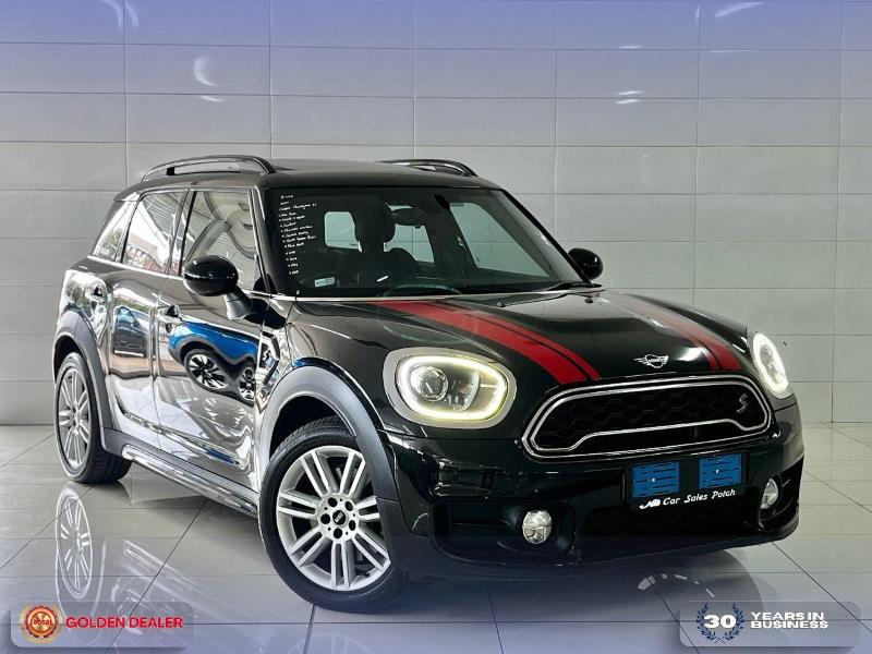 2020 MINI Countryman