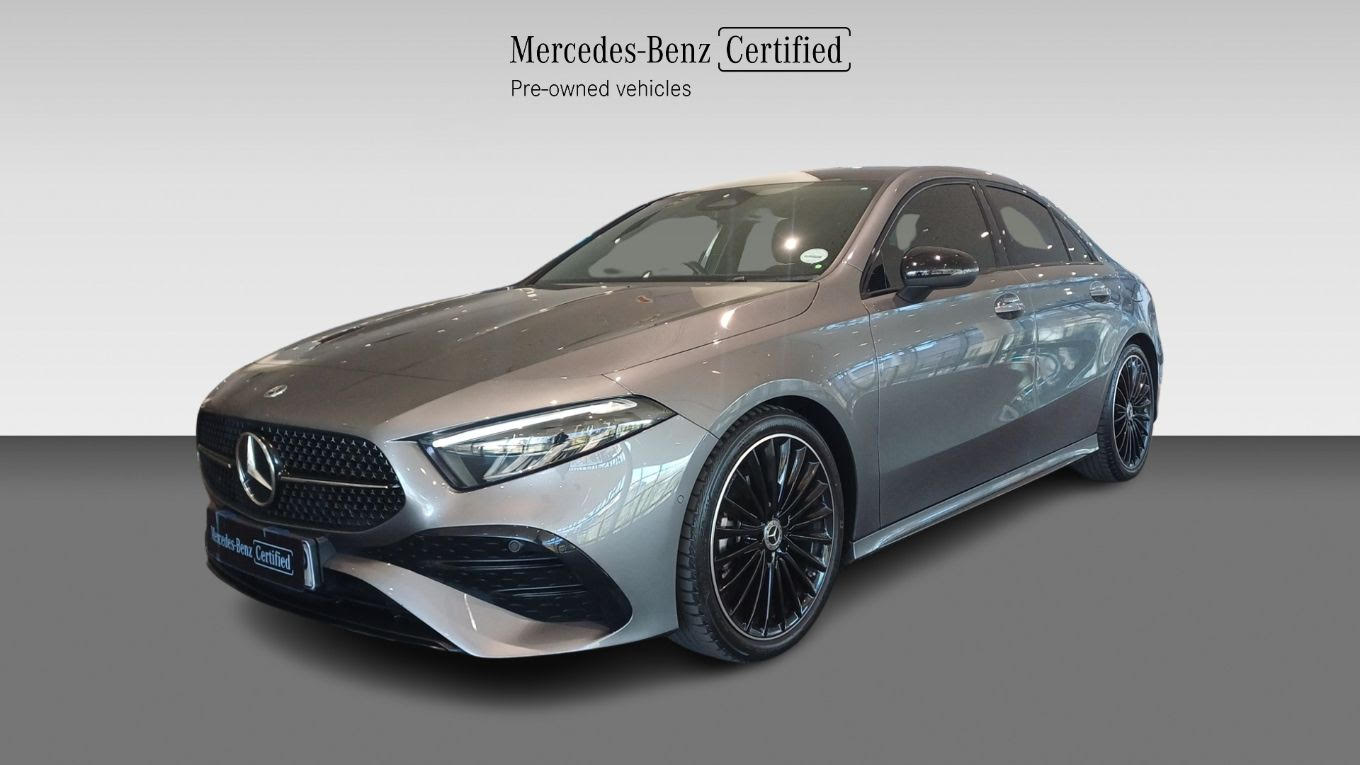 2023 MERCEDES-BENZ A-Class