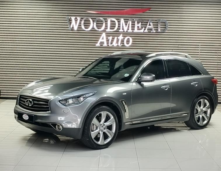 2014 INFINITI FX50