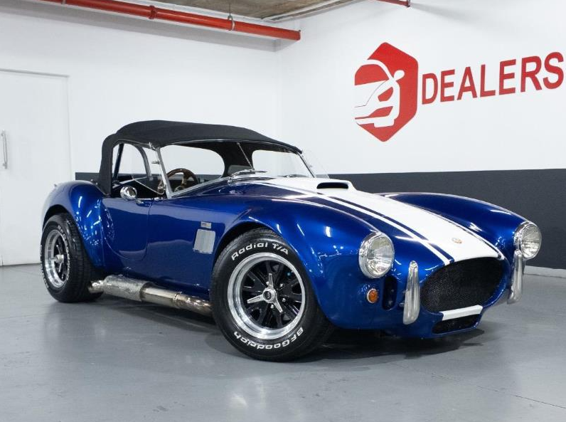 1999 Cobra AC