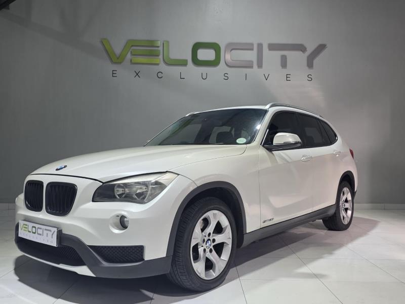 2013 BMW X1