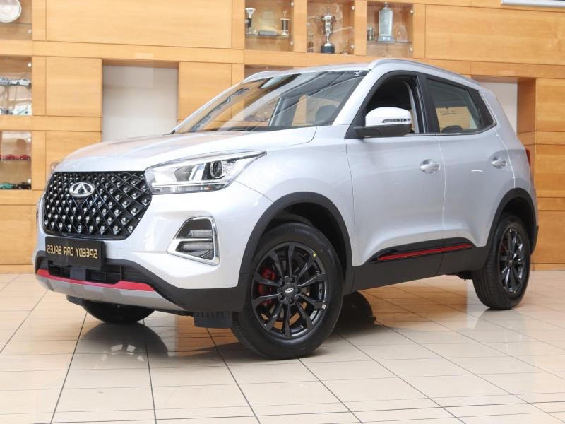 2025 CHERY Tiggo 4 Pro