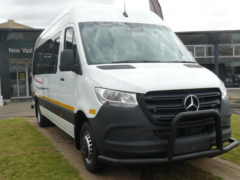 2024 MERCEDES-BENZ Sprinter