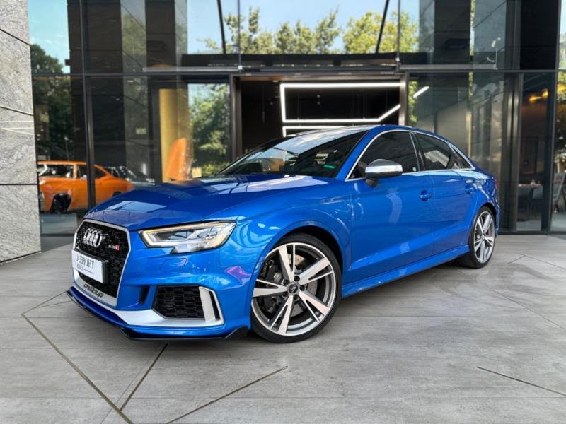 2018 AUDI A3 Sedan