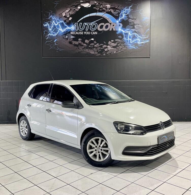 2017 VW Polo