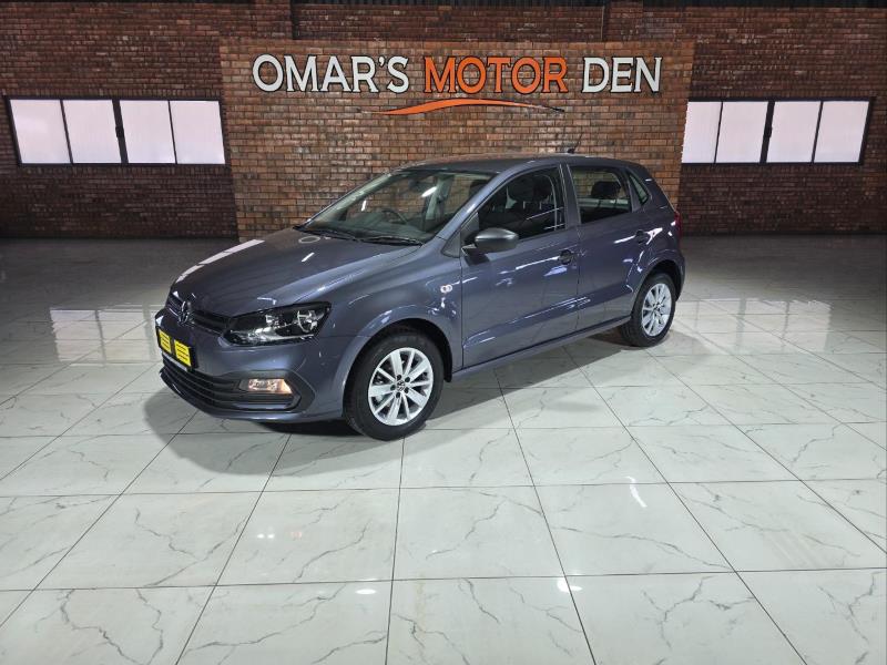 2025 VW Polo Vivo