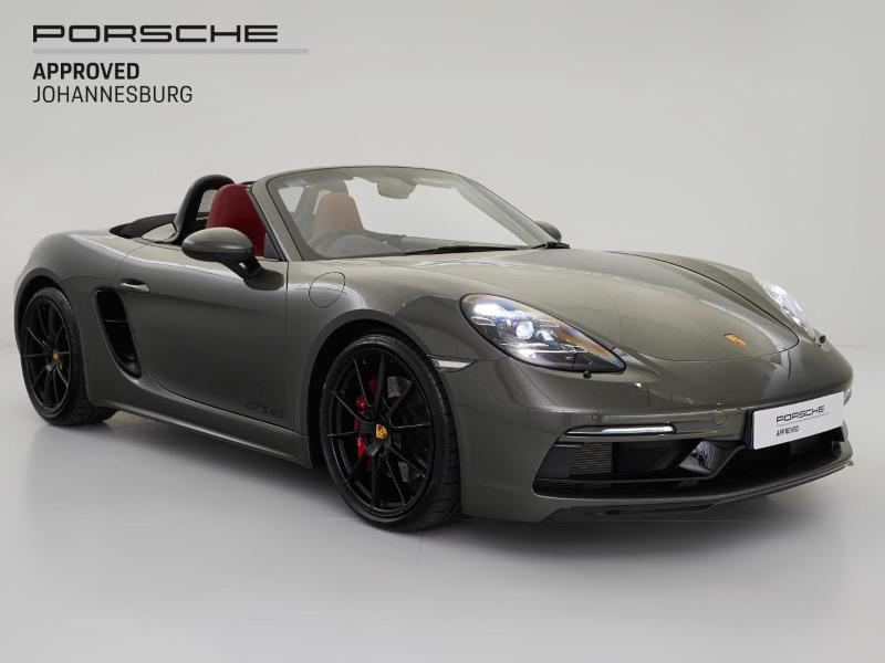 2024 PORSCHE Boxster
