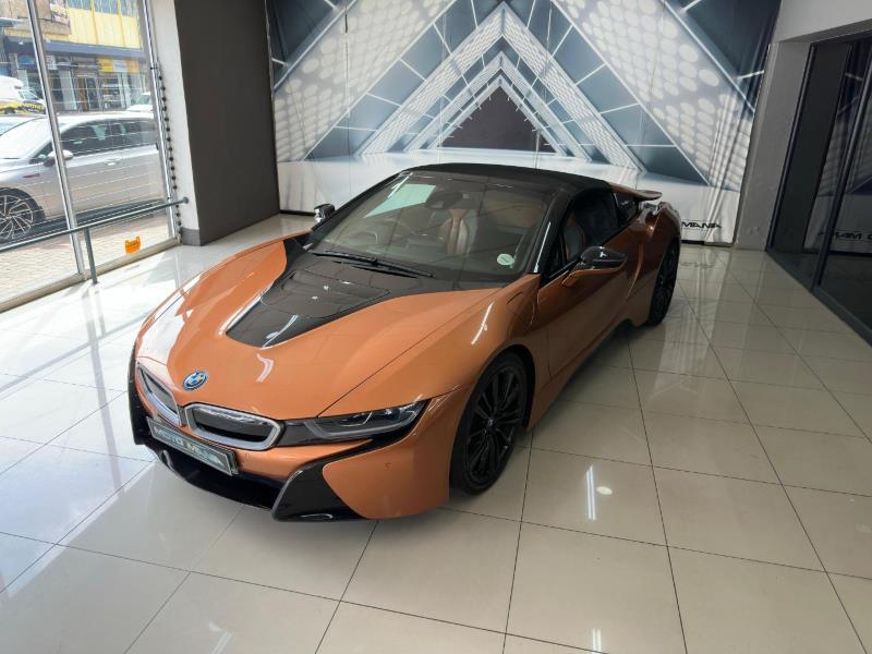 2018 BMW i8