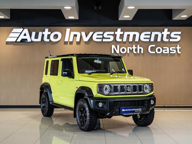 2025 SUZUKI Jimny