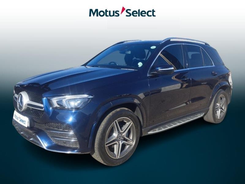 2021 MERCEDES-BENZ GLE