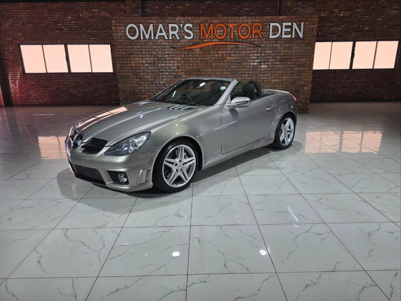 2015 MERCEDES-BENZ AMG SLK