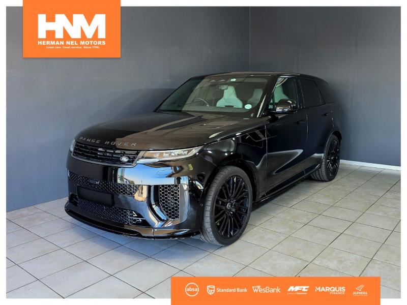 2024 Range Rover Sport