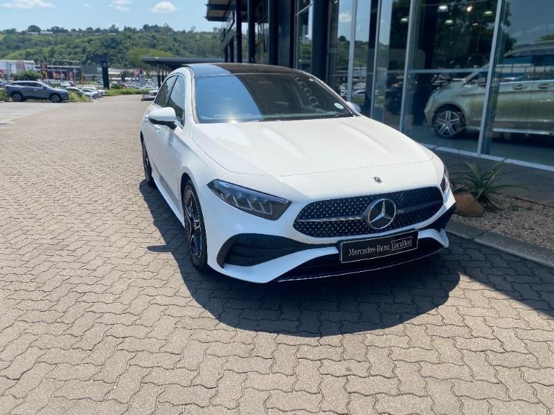 2025 MERCEDES-BENZ A-Class