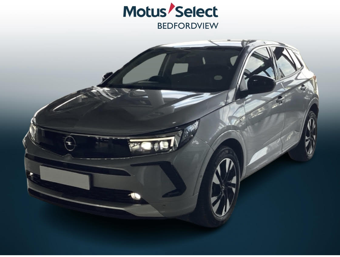 2025 OPEL Grandland X