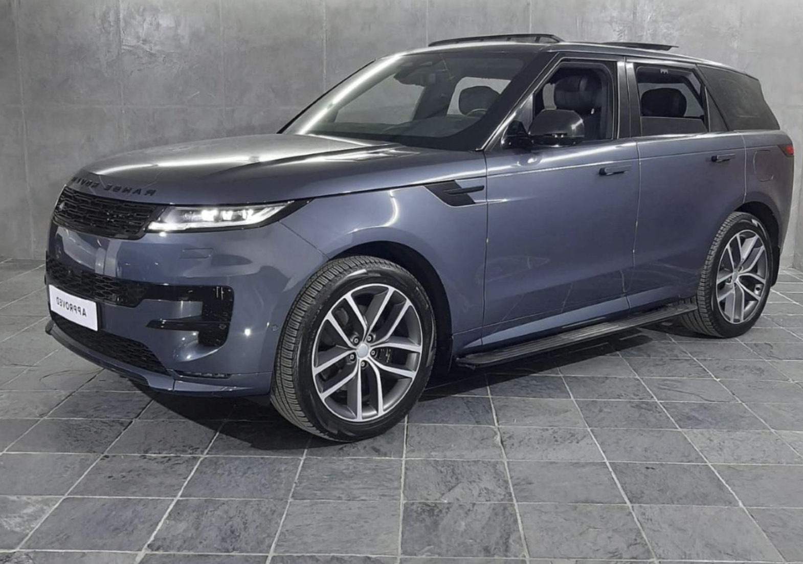 2024 Range Rover Sport
