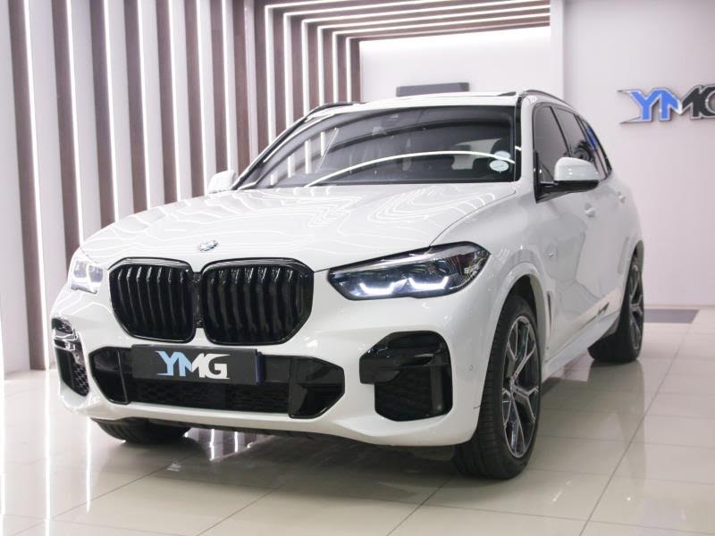 2022 BMW X5