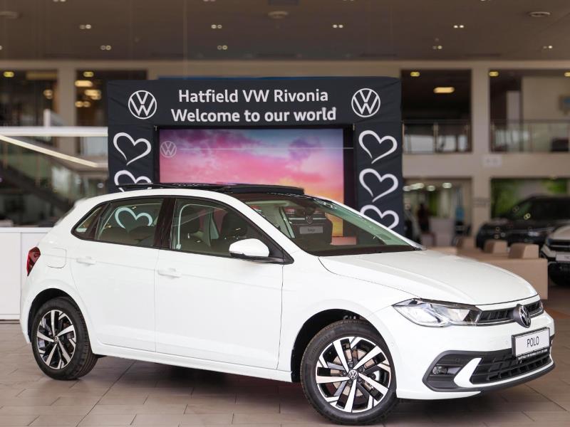 2026 VW Polo