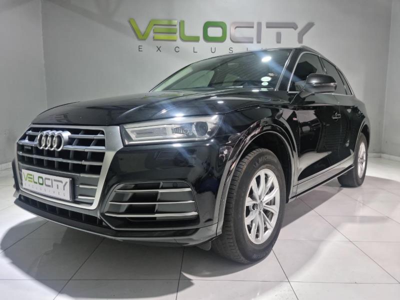 2018 AUDI Q5