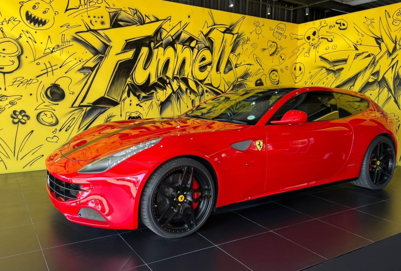 2013 FERRARI FF