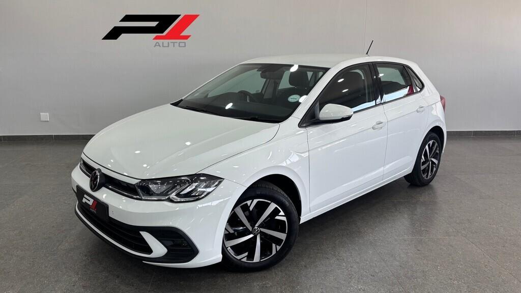 2025 VW Polo