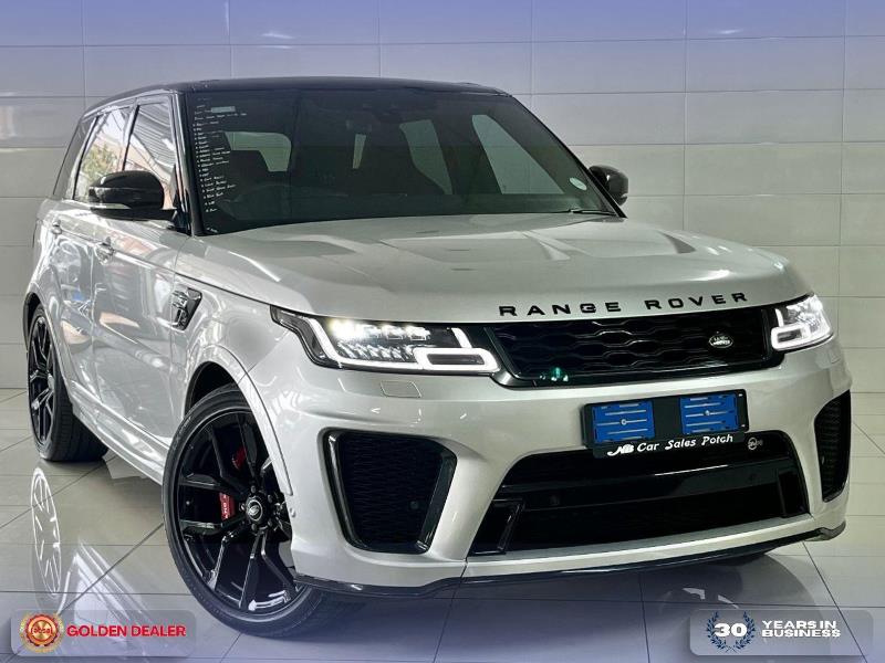 2020 Range Rover Sport