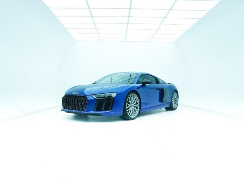 2019 AUDI R8