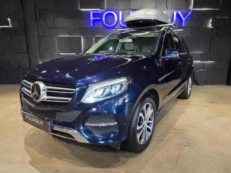 2016 MERCEDES-BENZ GLE