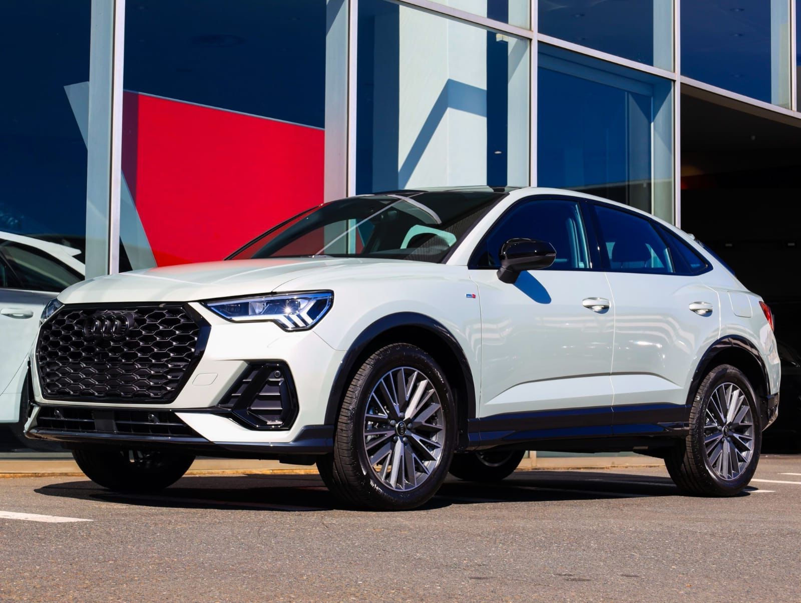 2025 AUDI Q3 Sportback