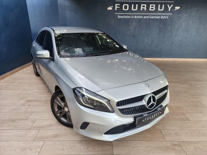 2017 MERCEDES-BENZ A-Class