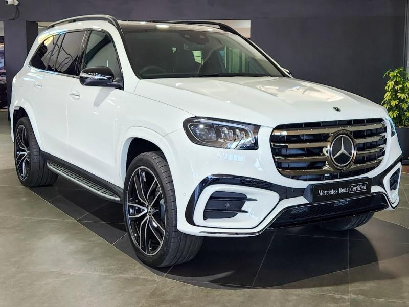 2025 MERCEDES-BENZ GLS