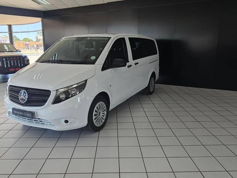 2023 MERCEDES-BENZ Vito
