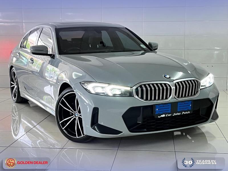 2023 BMW 3-Series