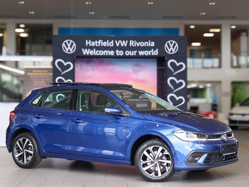 2026 VW Polo