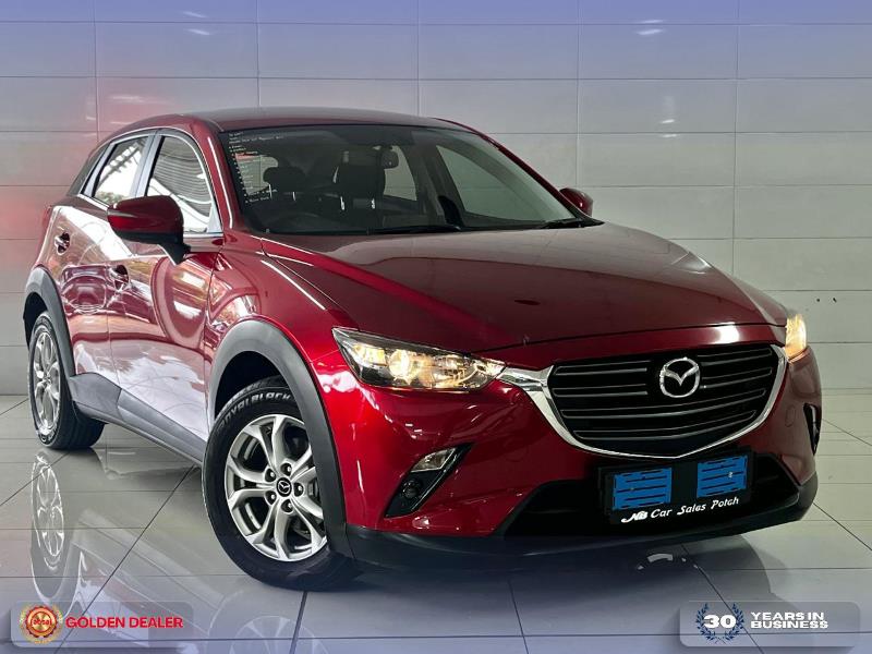 2021 MAZDA CX-3