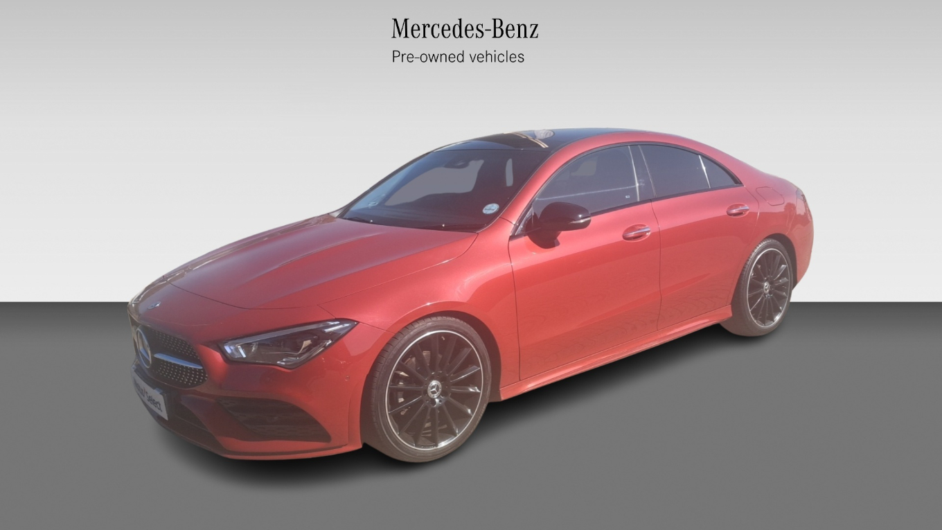 2021 MERCEDES-BENZ CLA