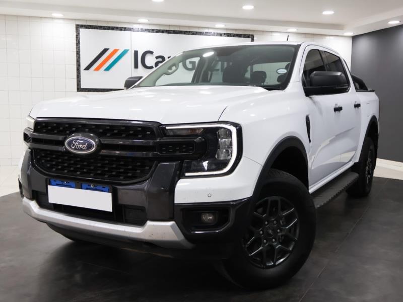 2023 FORD Ranger