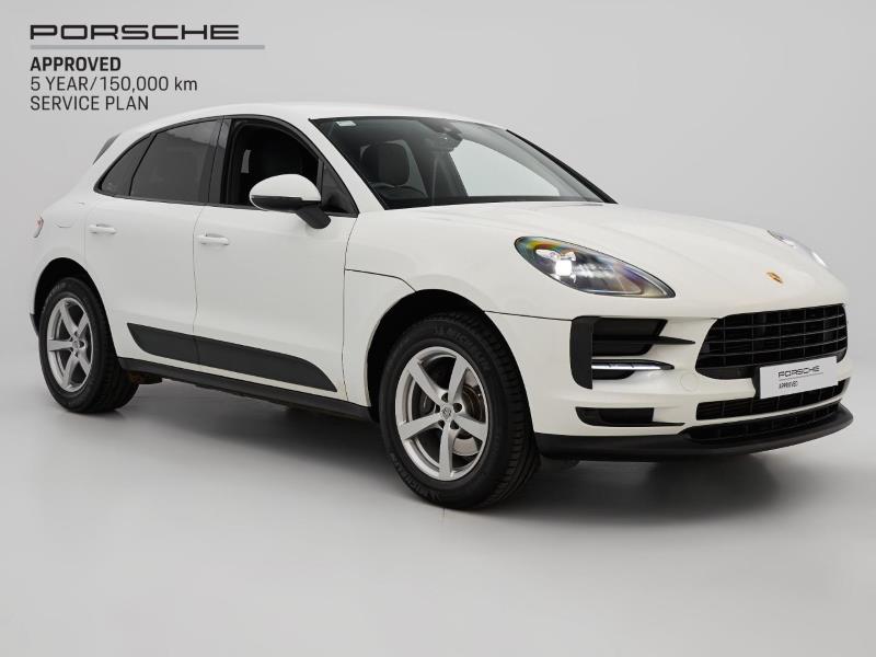 2020 PORSCHE Macan