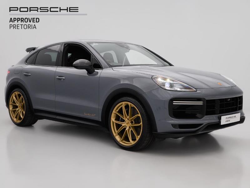 2022 PORSCHE Cayenne
