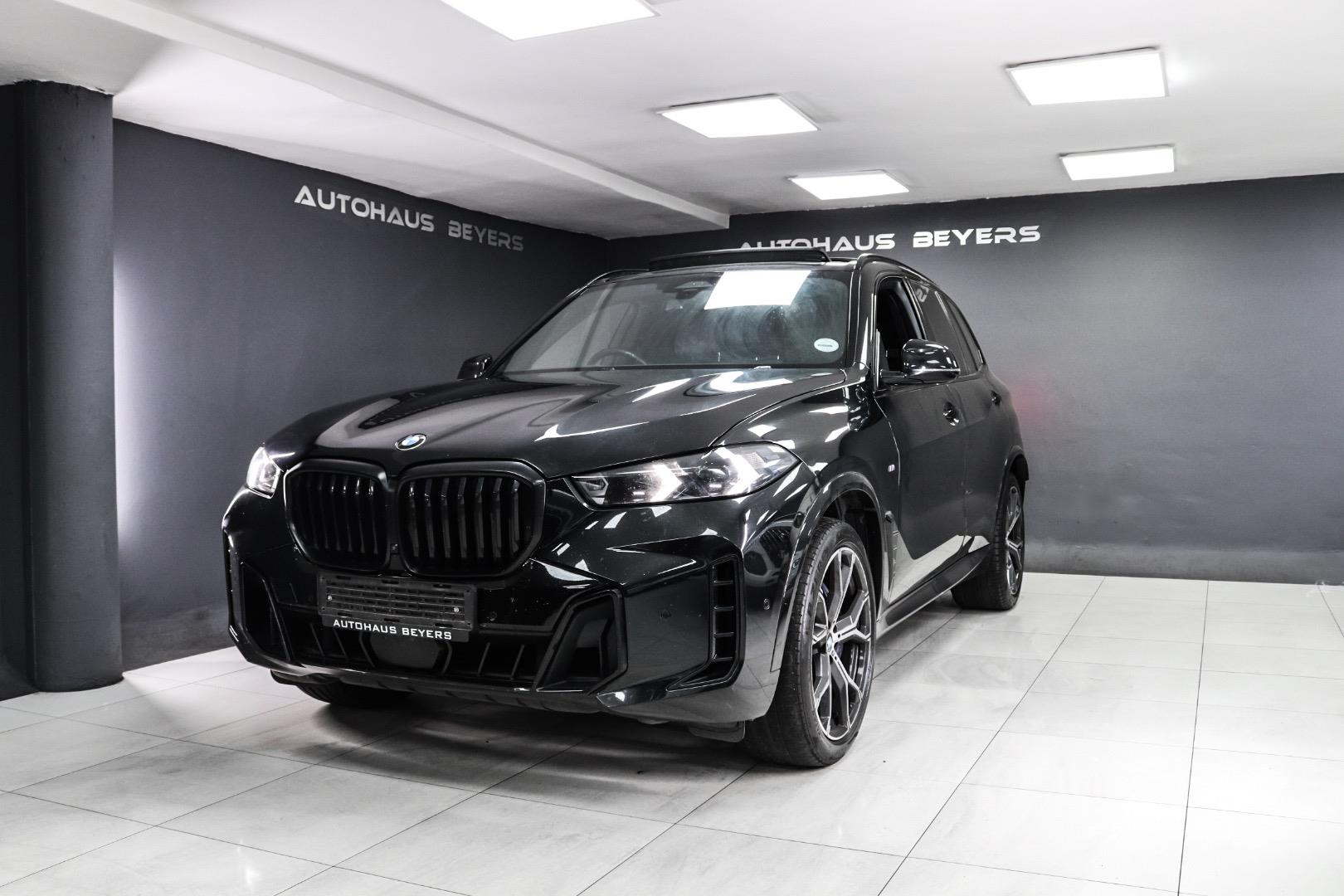 2023 BMW X5