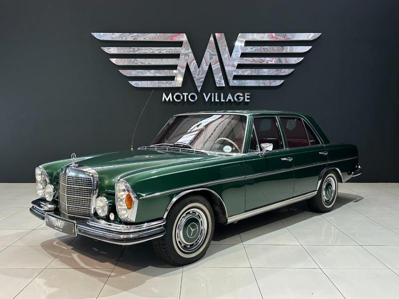 1970 Mercedes Benz 280