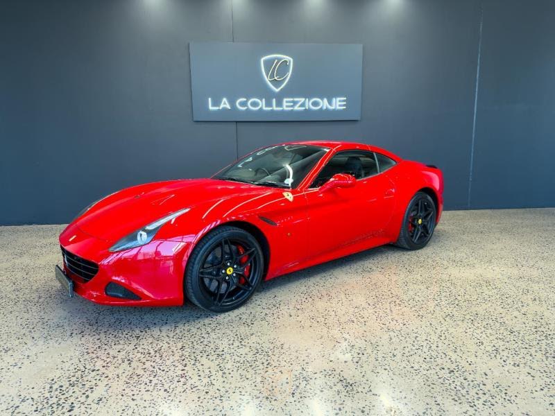 2017 FERRARI California