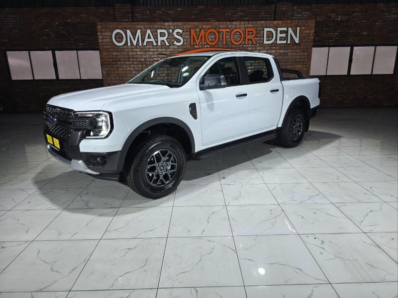 2025 FORD Ranger